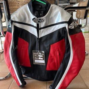 New unworn Joe Rocket men’s motorcycle jacket
